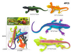 Lizard(4in1) toys