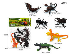 Hexxapod Set(6in1) toys