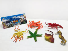 Ocean Animal(6in1) toys