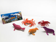 Ocean Animal(6in1) toys