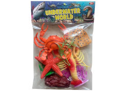 Ocean Animal Set toys