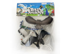 6inch Bird(4in1) toys