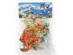 Ocean Animal Set toys