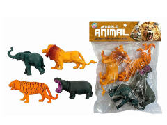 6inch Animal(4in1) toys