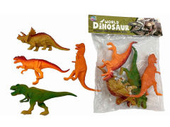 7inch Dinosaur(4in1) toys