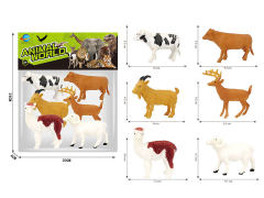 Animal Set(5in1) toys