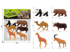 Animal Set(6in1) toys