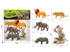 Animal Set(5in1) toys