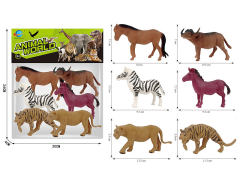 Animal Set(6in1) toys