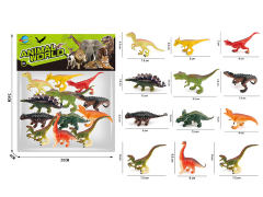 Dinosaur Set(12in1) toys