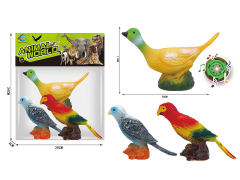 Bird Set(3in1) toys