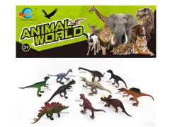 Dinosaur Set(10in1) toys