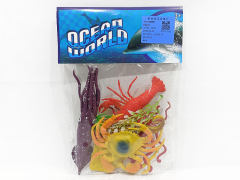 Ocean Animal Set toys