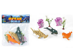 Ocean Animal Set toys