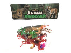 Dinosaur Set(4in1) toys