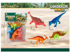 Dinosaur(4in1) toys