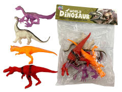 7inch Dinosaur(4in1) toys