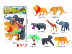 Animal Set toys