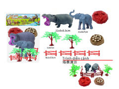 Animal Set toys