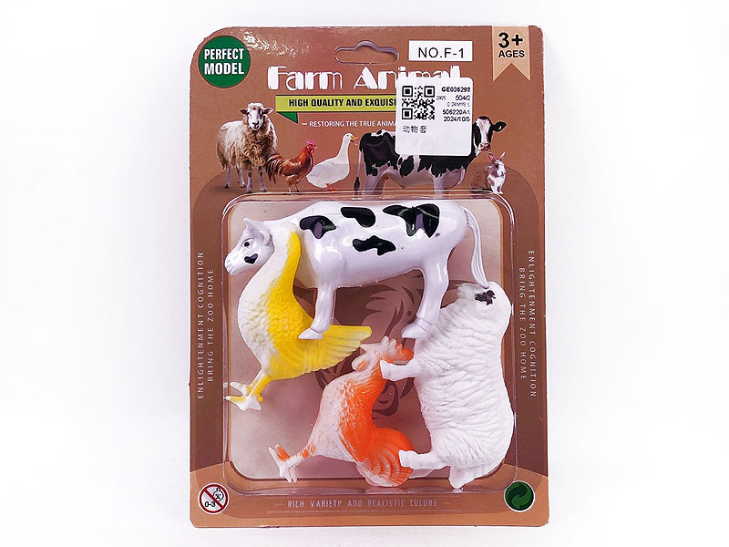 Animal Set toys