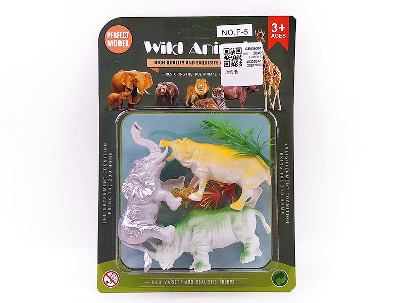 Animal Set toys