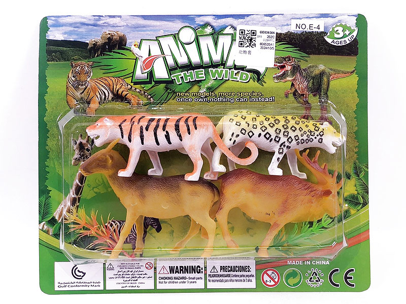 Animal Set toys