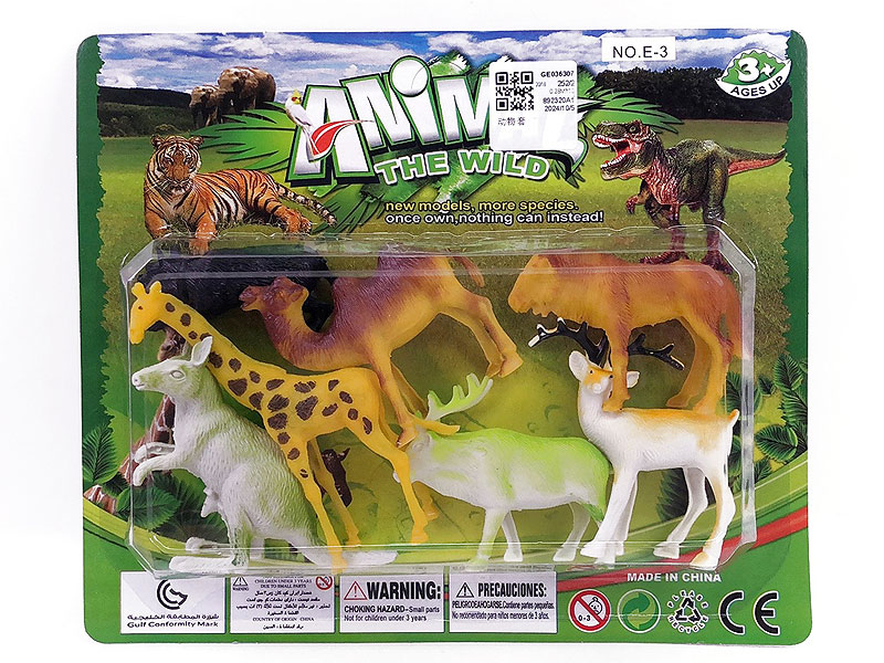 Animal Set toys