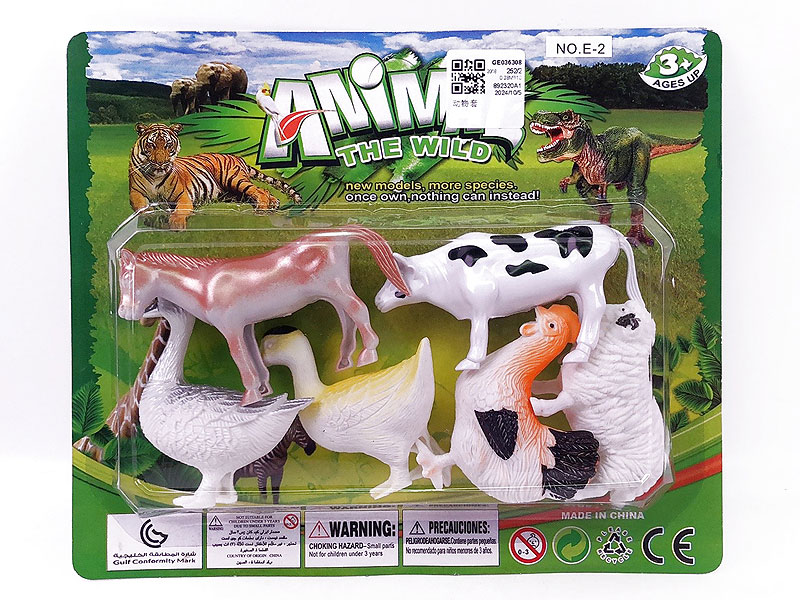 Animal Set toys