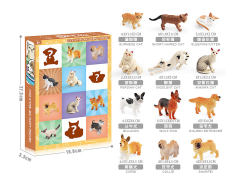 Animal Blind Box toys