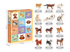 Animal Blind Box toys