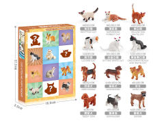 Animal Blind Box toys