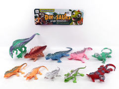 Dinosaur(10in1) toys