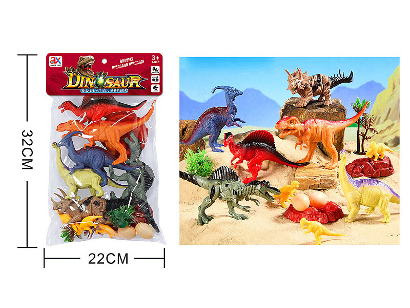 Dinosaur(15in1) toys