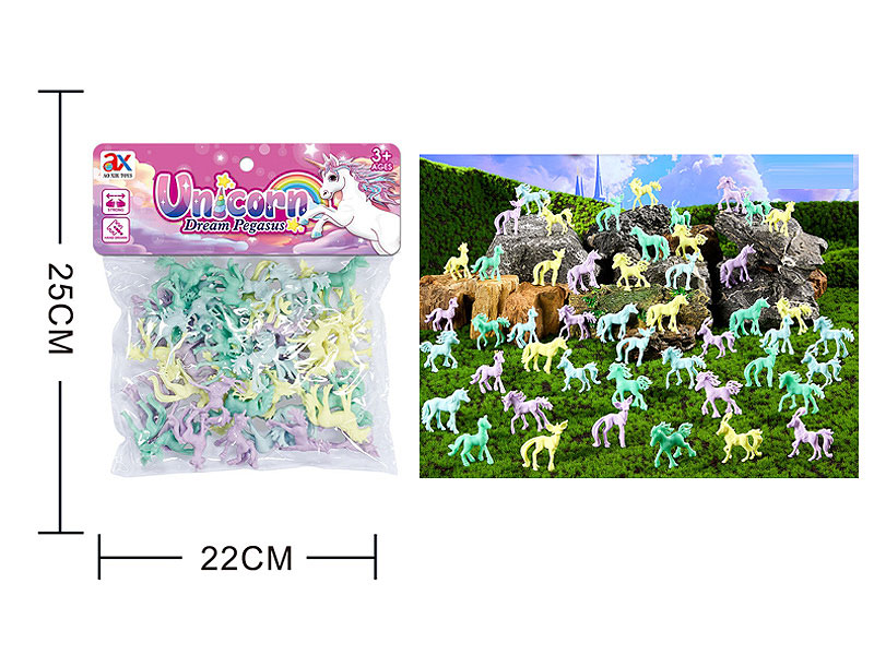 Pegasus(48in1) toys