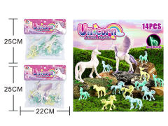 Pegasus(14in1) toys