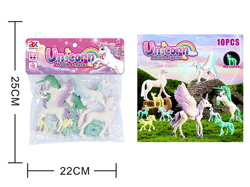 Pegasus(10in1) toys