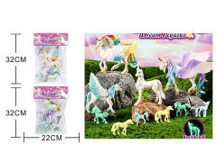 Pegasus(10in1) toys