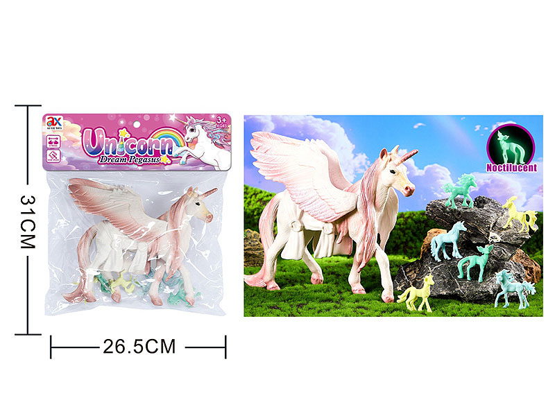 Pegasus(7in1) toys