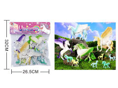 Pegasus(10in1) toys