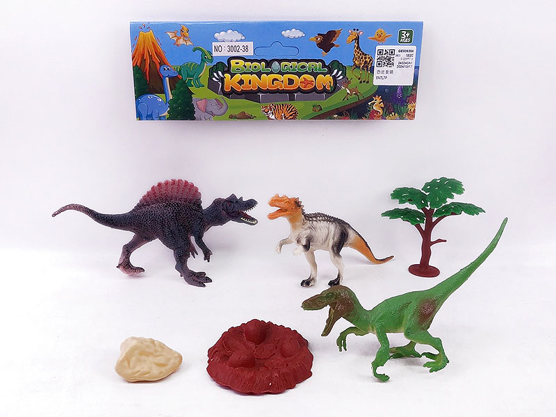 Dinosaur Set toys