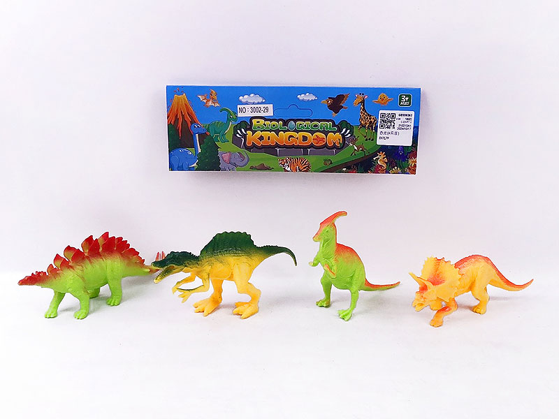 Dinosaur(4in1) toys