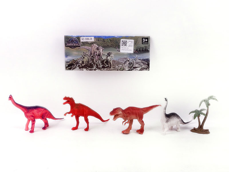 Dinosaur Set(4in1) toys