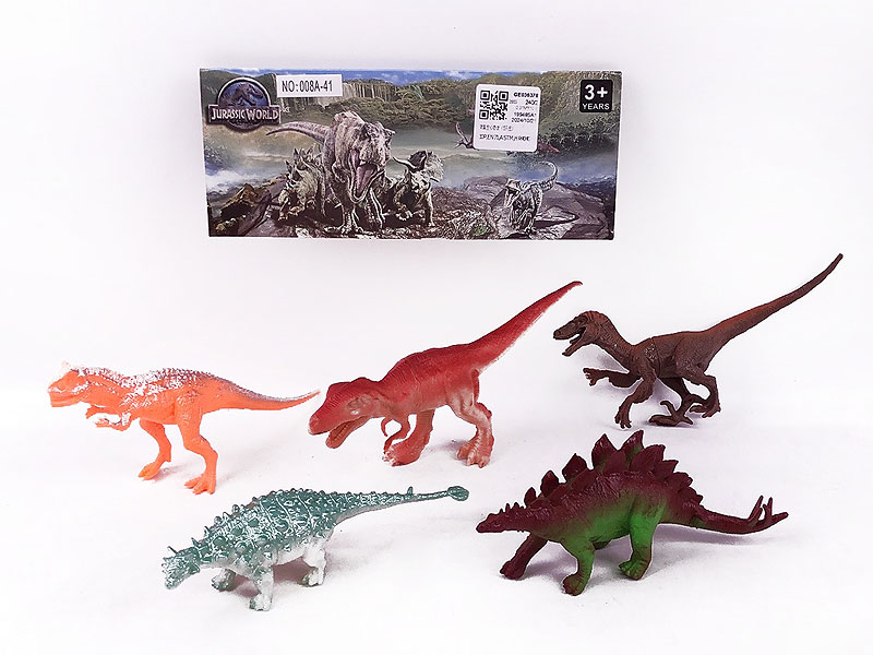 Dinosaur(5in1) toys