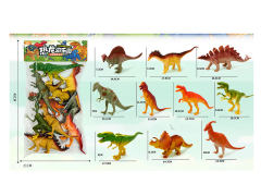 Dinosaur(10in1) toys