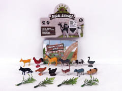 Farm Animal Set toys