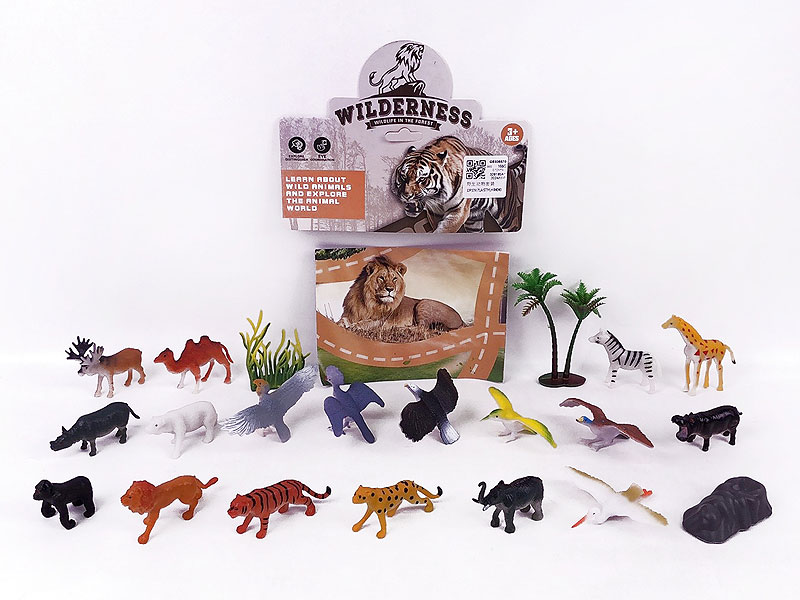 Animal Set toys