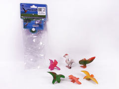 Bird(6in1) toys