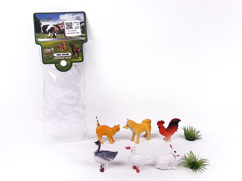 Farm Animal Set toys