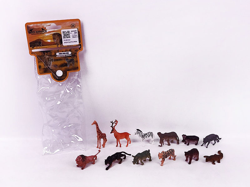 Animal(12in1) toys