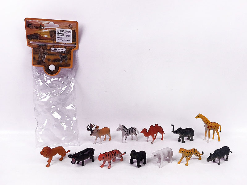 Animal(12in1) toys